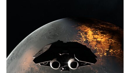 Infinity: Battlescape - Screenshots