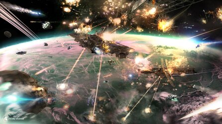 Infinity: Battlescape - Star-Citizen-Alternative auf Kickstarter erfolgreich