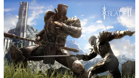 Making Games News-Flash - Epic Games setzt mehr als 30 Millionen Dollar mit Infinity Blade um