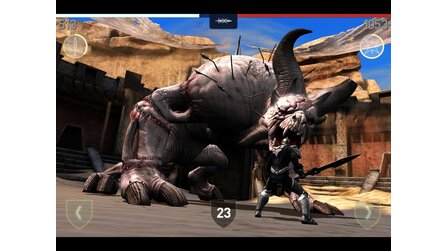 Infinity Blade 3 - Screenshots