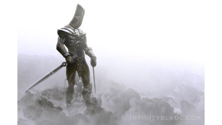 Infinity Blade 3 - Screenshots