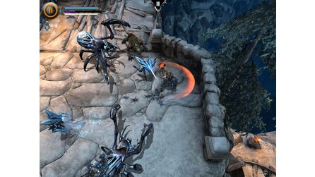 Infinity Blade: Dungeons - Screenshots