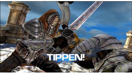 Infinity Blade - Screenshots