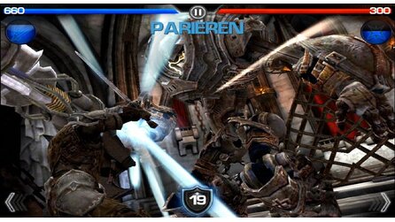 Infinity Blade - Screenshots