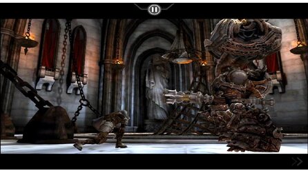 Infinity Blade - Screenshots