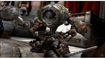 Infinity Blade - Screenshots