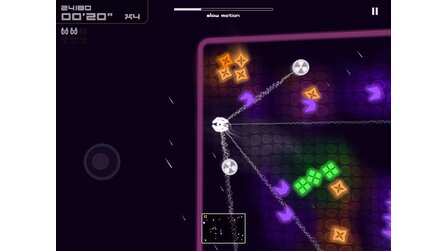 Infinity Field HD - Screenshots