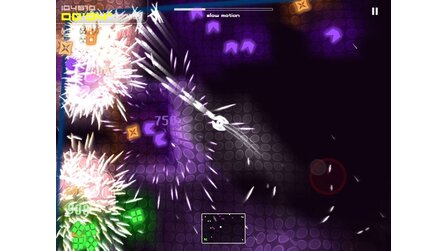 Infinity Field HD - Screenshots