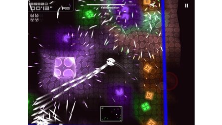 Infinity Field HD - Screenshots