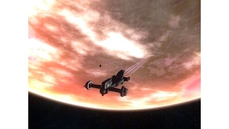 Infinity: The Quest for Earth - Screenshots