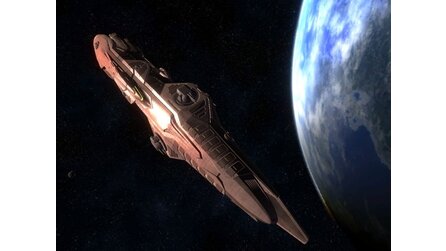 Infinity: The Quest for Earth - Screenshots