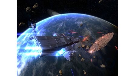 Infinity: The Quest for Earth - Screenshots