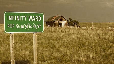 Infinity Ward - Mitarbeiterflucht hält an