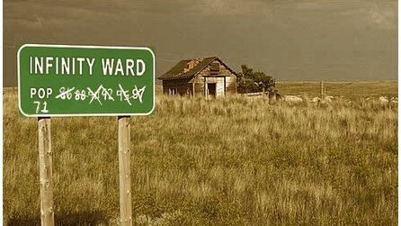 Infinity Ward - Mitarbeiter verklagen Activision