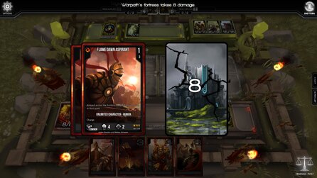 Infinity Wars - Screenshots