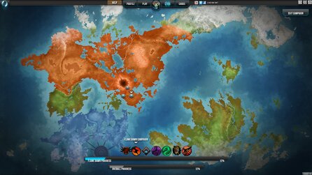 Infinity Wars - Screenshots