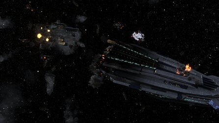 Infinium Strike - Screenshots