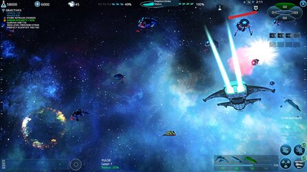 Infinium Strike - Screenshots