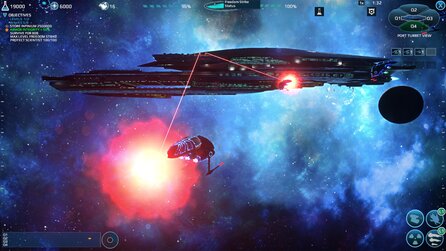 Infinium Strike - Screenshots