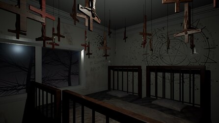 Infliction: Extended Cut - Screenshots