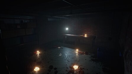 Infliction: Extended Cut - Screenshots