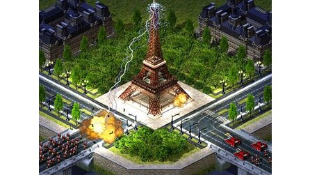 Infos zu Red Alert 2