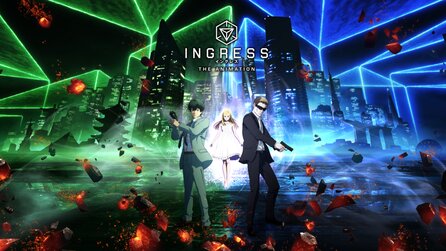 Ingress - Pokémon Go-Macher bestätigt Netflix-Serie nach dem AR-Spiel