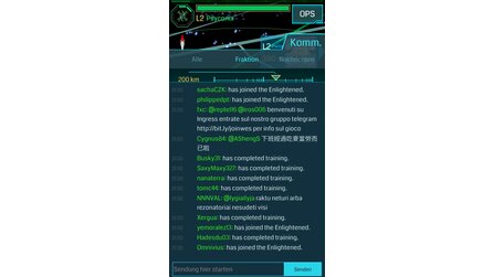 Ingress - So funktioniert der Vorgänger von Pokémon Go