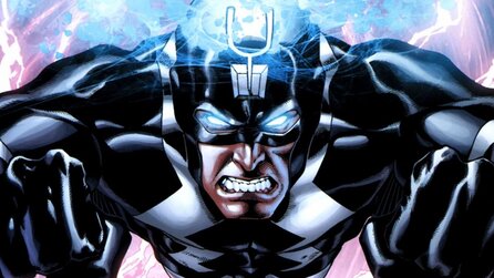Inhumans - Neue Marvel-Serie findet Black Bolt, Maximus und mehr