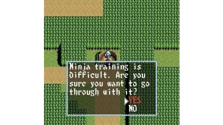 Inindo: Way of the Ninja SNES