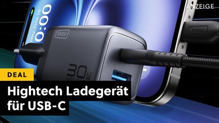 Alle jagen diesem USB-Ladegerät nach - jetzt ist es günstig!