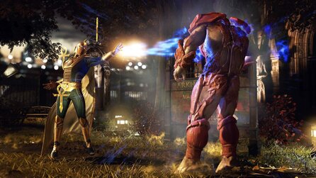 Injustice 2 - Screenshots