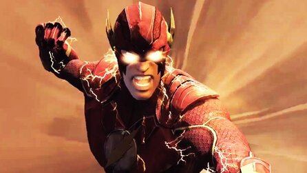 Injustice: Götter unter uns - Vorschau-Video zum Superhelden-Beat em Up