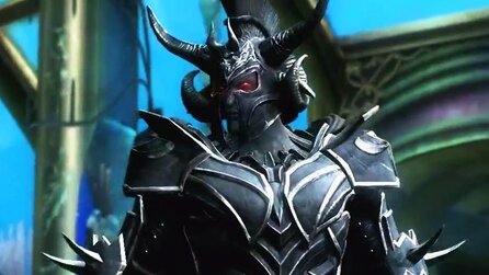 Injustice: Götter unter uns - Gameplay-Trailer: Killer Frost gegen Ares