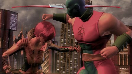 Injustice: Götter unter uns - Screenshots