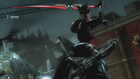 Injustice: Götter unter uns - Screenshots
