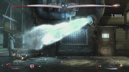 Injustice: Götter unter uns - Screenshots