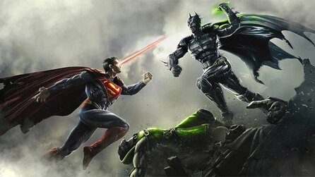 Injustice: Götter unter uns - Superhelden-Beat ‘em up als GOTY-Edition auch für PC?