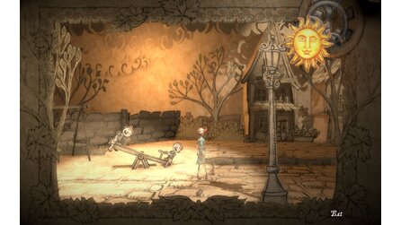 InkQuest - Bilder zum abgebrochenen Lionhead-Projekt