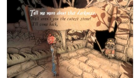 InkQuest - Bilder zum abgebrochenen Lionhead-Projekt