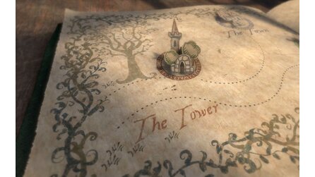 InkQuest - Bilder zum abgebrochenen Lionhead-Projekt