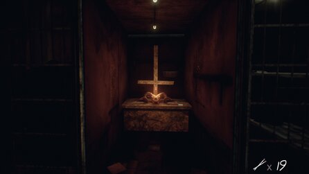 Inmates - Screenshots