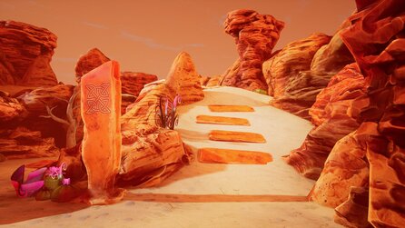 Inner Ashes - Screenshots