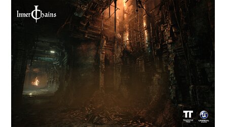 Inner Chains - Trailer mit Spielszenen aus dem Unreal-Engine-4-Titel
