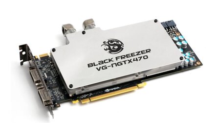 Inno 3D Black Freezer Geforce GTX