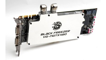 Inno 3D Black Freezer Geforce GTX
