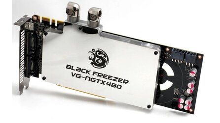 Inno 3D Black Freezer Geforce GTX