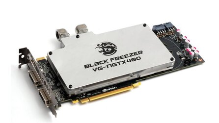 Inno 3D Black Freezer Geforce GTX