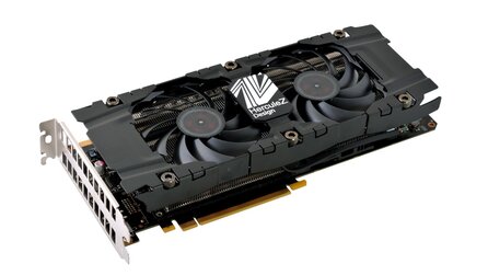 Geforce GTX 1070 - Inno3D präsentiert Mining-Variante