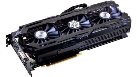 INNO3D GeForce GTX 1080 Ti iChill X4 Ultra für 689,90€ - Highend-Grafik günstiger bei Caseking